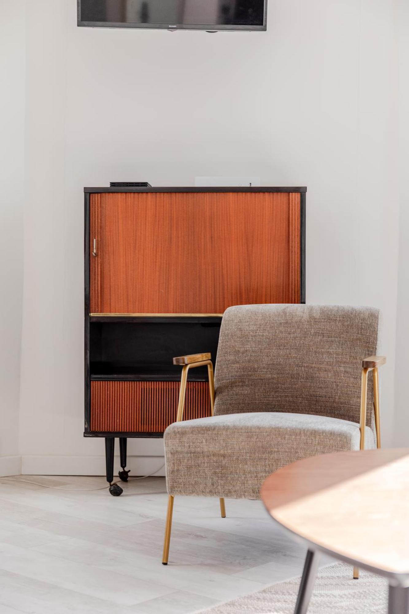 Calais Retro Chic - Centre-Ville - Premium Zewnętrze zdjęcie